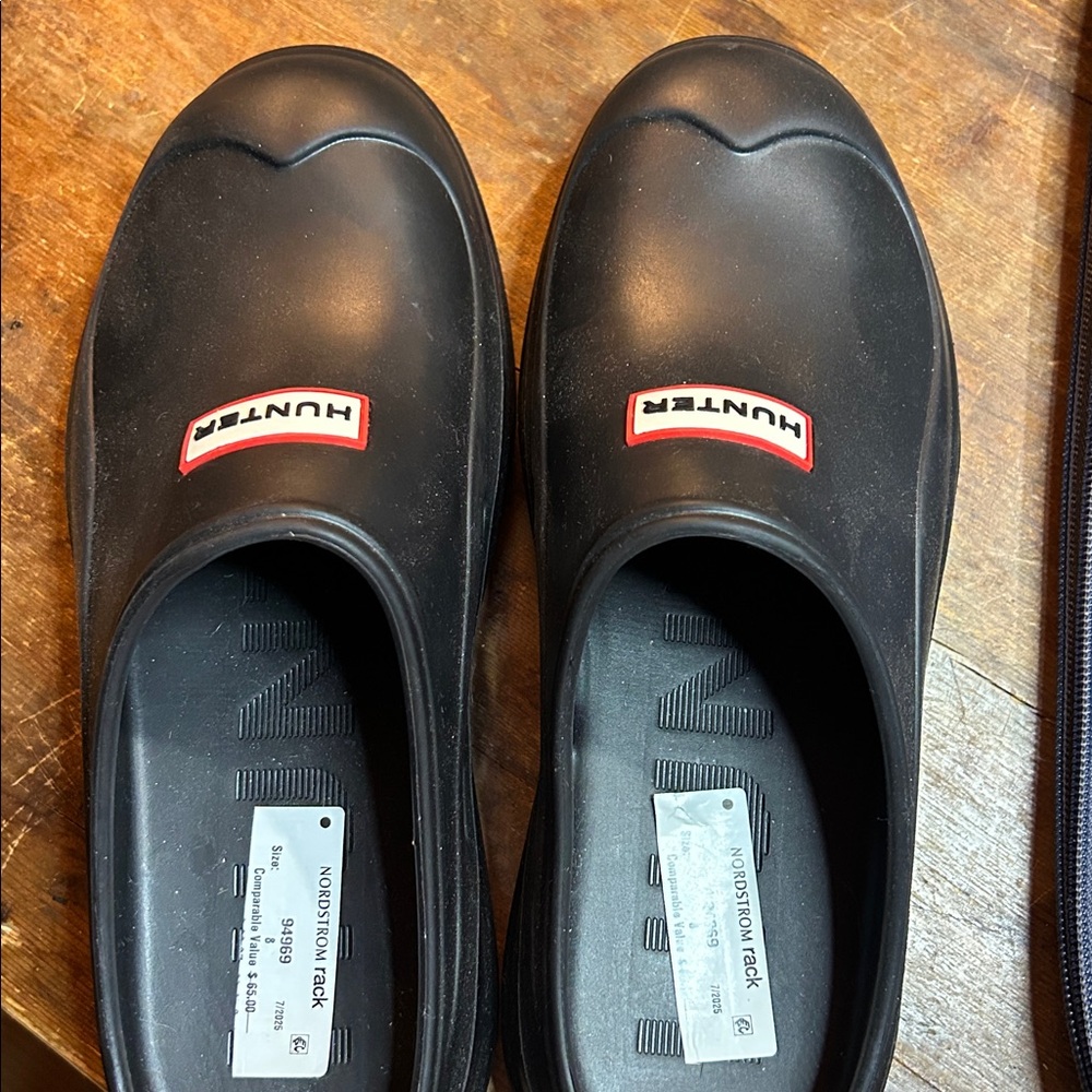 Hunter rain/garden clogs - Picture 4 of 4